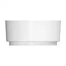 умивальник Omnires Cadence 42x37 white (CADENCE420BP)