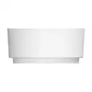 умивальник Omnires Cadence 42x19 matt white (CADENCER420BM)