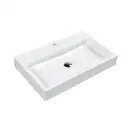 умивальник Omnires Thasos 42x70 white (THASOS700BP)