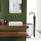 Quarter Bath Rapid Line Умывальник, белый (70RL23050) (70RL23050.00.2.3.01)