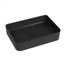 Умивальник на стільницю Quarter Bath Rapid Line 50x35, чорний матовий (70RL23050.01.2.3.01)