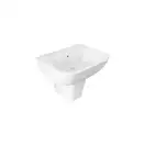 Rak Ceramics One Раковина подвесная, белый глянцевый (EL0101AWHA)