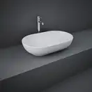 Rak Ceramics Feeling Раковина накладная, белый матовый (FEECT5500500A)