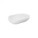 Rak Ceramics Feeling Раковина накладная, белый глянец (FEECT5500AWHA)