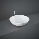 Rak Ceramics Diana Раковина накладна Ø42 см, білий (OC72AWHA)