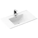 Rea Dafne 60 Умивальник врізний, білий (REA-U0786)