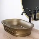 Умывальник (раковина) REA WILMA RUSTIC накладной (REA-U3305)