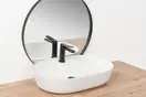 Rea Aura Умивальник накладний, білий (REA-U7900)