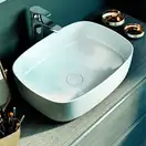 Roca Inspira Soft Умивальник на стільницю, білий (A327500000)