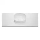 Умивальник накладний Roca Inspira Soft 37х37 (A32750R000)