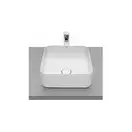 Roca Inspira Square Умивальник на стільницю, білий (A327532000)