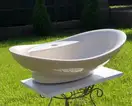 Snail Гармонія Перлина H300 Умивальник, перлинний (102H300)