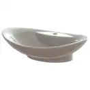 Snail Гармонія Перлина H300 Умивальник, перлинний (102H300)