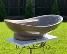 Snail Гармонія Умивальник на стільницю, Капучино (102H400)