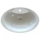 Snail Гармонія Умивальник на стільницю, мідь (102H500)
