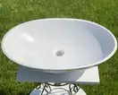 Snail Ника А100М Умывальник накладной, белый матовый (103A100M)