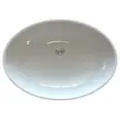Snail Ника А100М Умывальник накладной, белый матовый (103A100M)