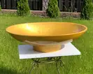 Snail Ніка Умивальник накладний, Золото (103T999)