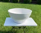 Snail Селена А100М Умивальник накладний, Білий МАТ (104A100M)