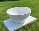 Snail Селена А100М Умивальник накладний, Білий МАТ (104A100M)