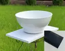 Snail Селена А600М Умивальник накладний, антрацит мат (104A600M)