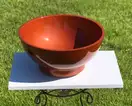 Snail Селена Умивальник накладний, Мідь (104H500)