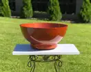 Snail Селена Умивальник накладний, Мідь (104H500)