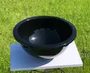 Snail Аврора Умивальник накладний/врізний, чорний (105A200)