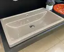 Snail Венеція Умивальник, капучино (106H400)