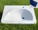 Snail Умивальник «Діана» А800М Маренго МАТ (109A800M)