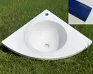 Snail Умивальник «Роксана» А800М Маренго МАТ (110A800M)