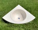 Snail Роксана Арктик Умивальник, білий (110T333)