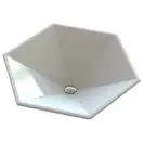 Snail Астерія Лагуна H700 Умивальник, шестикутний (112H700)