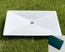 Snail Умивальник «Антарес» А801М Сапфір МАТ (117A801M)