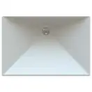 Snail Антарес Умивальник, Капучино (117H400)