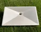 Snail Антарес Арктик Умивальник, білий (117T333)