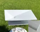Snail Капелла R А100М Умивальник, Білий МАТ (120A100M)
