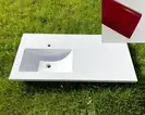 Snail Умивальник «Юнона» L А900 Рубін глянець (143A900)