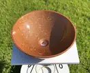 Snail Камелія Шик Умивальник накладний, білий (147B330)