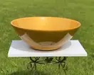 Snail Камелія Умивальник накладний, Золото (147T999)