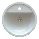 Snail Умивальник «Рондо» А801 Сапфір глянець (149A801)