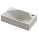 Snail Умивальник «Меркурій» R А800 Маренго глянець (157RA800)