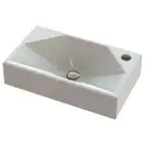 Snail Умивальник «Меркурій» R А800 Маренго глянець (157RA800)
