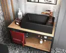 Snail Веста R А100М Умывальник, белый матовый (164RA100M)