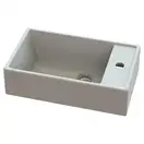 Snail Веста R А100М Умывальник, белый матовый (164RA100M)