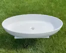 Snail Фараон Умывальник, белый (169A100)