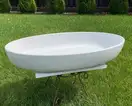 Snail Фараон Умывальник, белый (169A100)