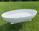 Snail Фараон Умывальник, белый (169A100)