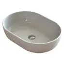 Snail Персия Умывальник на столешницу, черный (175A200)