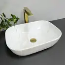 VBI RAVENNA MARBLE NATURE MATT Умывальник, накладной (VBI-011208)